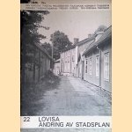 Lovisa ändring av stadsplan
Various
€ 10,00 Lovisa ändring av stadsplan
Various
€ 10,00