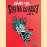 Rhââ lovely deel 1
Gotlib
€ 10,00 Rhââ lovely deel 1
Gotlib
€ 10,00