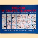 Treasury of Graphic Techniques: For Architects, Graphic Designers and Artists door Tom Porter e.a.