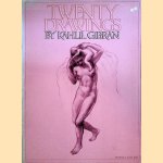 Twenty Drawings by Kahlil Gibran door Alice Raphael