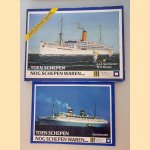 Toen schepen nog schepen waren (in cassette met boek en 55 platen)
C.E.A. van Boeckel
€ 15,00