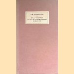 Mr. J.F. van Royen en zijn beteekenis voor de boekkunst
G.H. 's- Gravesande
€ 6,50 Mr. J.F. van Royen en zijn beteekenis voor de boekkunst
G.H. 's- Gravesande
€ 6,50