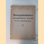 Hauptblatter graphischer Kunst 15.-18. jahrhundert
Various
€ 45,00 Hauptblatter graphischer Kunst 15.-18. jahrhundert
Various
€ 45,00