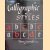 Calligraphic Styles
Tom Gourdie
€ 8,00 Calligraphic Styles
Tom Gourdie
€ 8,00