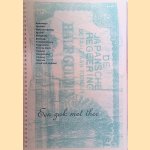 Een zak met thee
Ph.L. Ferwerda
€ 12,50 Een zak met thee
Ph.L. Ferwerda
€ 12,50