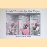 Artists' Portraits by Alex Kayser door Andy Warhol