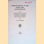 Verkenningen in het Babel der acculturatie. - Rede uitgesproken bij de aanvaarding van het ambt van hoogleraar in de sociologie en cultuurkunde van Afrika aan de Rijksuniversiteit te Leiden
J.F. Holleman
€ 8,00 Verkenningen in het Babel der acculturatie. - Rede uitgesproken bij de aanvaarding van het ambt van hoogleraar in de sociologie en cultuurkunde van Afrika aan de Rijksuniversiteit te Leiden
J.F. Holleman
€ 8,00