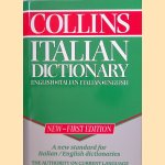 Collins Italian Dictionary: English-Italian - Italian-English
Michela Clari e.a.
€ 12,50 Collins Italian Dictionary: English-Italian - Italian-English
Michela Clari e.a.
€ 12,50