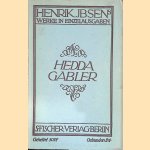 Hedda Gabler. Schauspiel in vier Akten
Hendrik Ibsen
€ 10,00 Hedda Gabler. Schauspiel in vier Akten
Hendrik Ibsen
€ 10,00