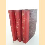 Oeuvres complètes de Molière - nouvelle édition (3 volumes)
Molière
€ 25,00 Oeuvres complètes de Molière - nouvelle édition (3 volumes)
Molière
€ 25,00