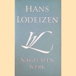 Nagelaten werk
Hans Lodeizen
€ 8,00