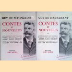 Contes et Nouvelles (2 volumes)
Guy de Maupassant
€ 50,00 Contes et Nouvelles (2 volumes)
Guy de Maupassant
€ 50,00