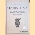 Cities of Central Italy: Pisa, Siena, San Gimignano, Perugia, Assisi, Orvieto
Joseph Fattorusso
€ 8,00 Cities of Central Italy: Pisa, Siena, San Gimignano, Perugia, Assisi, Orvieto
Joseph Fattorusso
€ 8,00