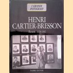 I grande fotografi: henri Cartier-Bresson. Ristratti: 1928-1982 door André - a.o. Pieyre de Mandiargues
