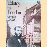 Tolstoy in London door Victor Lucas