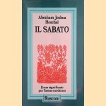 Il sabato. Il suo significato per l'uomo moderno
Abraham Joshua Heschel
€ 10,00 Il sabato. Il suo significato per l'uomo moderno
Abraham Joshua Heschel
€ 10,00
