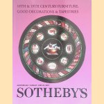 Sotheby's Amsterdam: 18th & 19th century furniture, good decorations & tapestries - Tuesday, June 26, 2001
Sotheby's
€ 10,00 Sotheby's Amsterdam: 18th & 19th century furniture, good decorations & tapestries - Tuesday, June 26, 2001
Sotheby's
€ 10,00