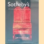 Sotheby's Amsterdam: 18th & 19th century furniture - Amsterdam, 2 October 2001
Sotheby's
€ 10,00 Sotheby's Amsterdam: 18th & 19th century furniture - Amsterdam, 2 October 2001
Sotheby's
€ 10,00