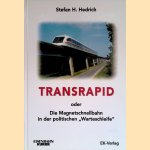 Transrapid: Die Magnetschnellbahn in der politischen "Warteschleife"
Stefan H. Hedrich
€ 15,00 Transrapid: Die Magnetschnellbahn in der politischen "Warteschleife"
Stefan H. Hedrich
€ 15,00