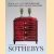 Sotheby's Amsterdam: 18th & 19th century furniture, good decorations and tapestries - Monday, November 20, 2000
Sotheby's
€ 10,00