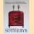Sotheby's Amsterdam: 18th & 19th century furniture, good decorations and tapestries - Monday, November 20, 2000
Sotheby's
€ 10,00 Sotheby's Amsterdam: 18th & 19th century furniture, good decorations and tapestries - Monday, November 20, 2000
Sotheby's
€ 10,00