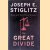 The Great Divide
Joseph E. Stiglitz
€ 12,50 The Great Divide
Joseph E. Stiglitz
€ 12,50