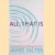 All That Is
James Salter
€ 8,00 All That Is
James Salter
€ 8,00