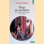 Eloge du quotidien: Essai sur la peinture hollandaise du XVIIème siècle
Tzvetan Todorov
€ 9,00 Eloge du quotidien: Essai sur la peinture hollandaise du XVIIème siècle
Tzvetan Todorov
€ 9,00