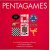 Pentagames. A colorful, entertaining collection of 163 classic games
Pentagram
€ 10,00 Pentagames. A colorful, entertaining collection of 163 classic games
Pentagram
€ 10,00