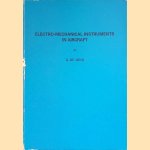 Electro mechanical instruments in aircraft door G. de Jong