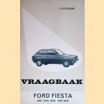 Vraagbaak voor uw Ford Fiesta. Een complete handleiding voor de typen: 950, L en Ghia coach; 1100, L, S en Ghia coach; 1300, S en Ghia coach 1976-1979
P. Olyslager
€ 6,50 Vraagbaak voor uw Ford Fiesta. Een complete handleiding voor de typen: 950, L en Ghia coach; 1100, L, S en Ghia coach; 1300, S en Ghia coach 1976-1979
P. Olyslager
€ 6,50