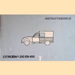 Instructieboekje Citroën 250 en 400
diverse auteurs
€ 25,00 Instructieboekje Citroën 250 en 400
diverse auteurs
€ 25,00