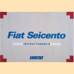 Fiat Seicento Instructieboekje
diverse auteurs
€ 10,00 Fiat Seicento Instructieboekje
diverse auteurs
€ 10,00