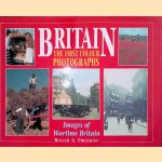 Britain. The First Colour Photographs. Images of Wartime Britain
Roger A. Freeman
€ 10,00 Britain. The First Colour Photographs. Images of Wartime Britain
Roger A. Freeman
€ 10,00