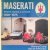 Maserati: Sports, Racing and G.T.Cars, 1926-75
Richard Crump e.a.
€ 35,00