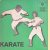 Karate. Van het eerste gevecht tot aan de zwarte band door A. van Onck
