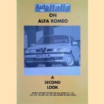 Auto Italia on Alfa Romeo. A second look
Phil Ward
€ 20,00 Auto Italia on Alfa Romeo. A second look
Phil Ward
€ 20,00