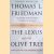 The Lexus and the Olive Tree: Understanding Globalization
Thomas L. Friedman
€ 8,00