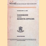 Handboek voor de reserve-officier
diverse auteurs
€ 10,00 Handboek voor de reserve-officier
diverse auteurs
€ 10,00