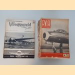 73 afleveringen van Avia Vliegwereld
Hans Kosman e.a.
€ 40,00 73 afleveringen van Avia Vliegwereld
Hans Kosman e.a.
€ 40,00