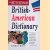 British-American Dictionary door Norman Moss