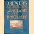 Brewer's Anthology of England and the English door David Milsted