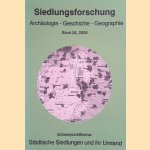 Siedlungsforschung. Archäologie, Geschichte, Geographie. Band 26. Schwerpunktthema: Städtische Siedlungen und ihr Umland
Johannes - a.o. Rennes
€ 10,00
