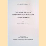 Niet teveel tekst, s.v.p. - De historicus en de presentatie van het verleden
Dick E.H. de Boer
€ 8,00