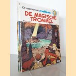 De avonturen van Matthias: 1) De magische trommel; Het irokese masker; 3) De goden van het meer
Moloch e.a.
€ 10,00 De avonturen van Matthias: 1) De magische trommel; Het irokese masker; 3) De goden van het meer
Moloch e.a.
€ 10,00