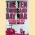 The Ten Thousand Day War: Vietnam, 1945-1975 door Michael MacLear e.a.