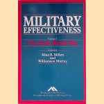 Military Effectiveness. Volume 1: The First World War
Allan R. Millett e.a.
€ 15,00