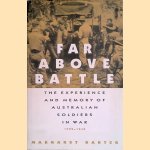 Far above battle: The experience and memory of Australian soldiers in war 1939-1945
Margaret Barter
€ 15,00 Far above battle: The experience and memory of Australian soldiers in war 1939-1945
Margaret Barter
€ 15,00