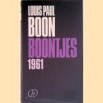 Boontjes 1961
Louis Paul Boon
€ 12,50 Boontjes 1961
Louis Paul Boon
€ 12,50