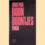 Boontjes 1966
Louis Paul Boon
€ 20,00 Boontjes 1966
Louis Paul Boon
€ 20,00